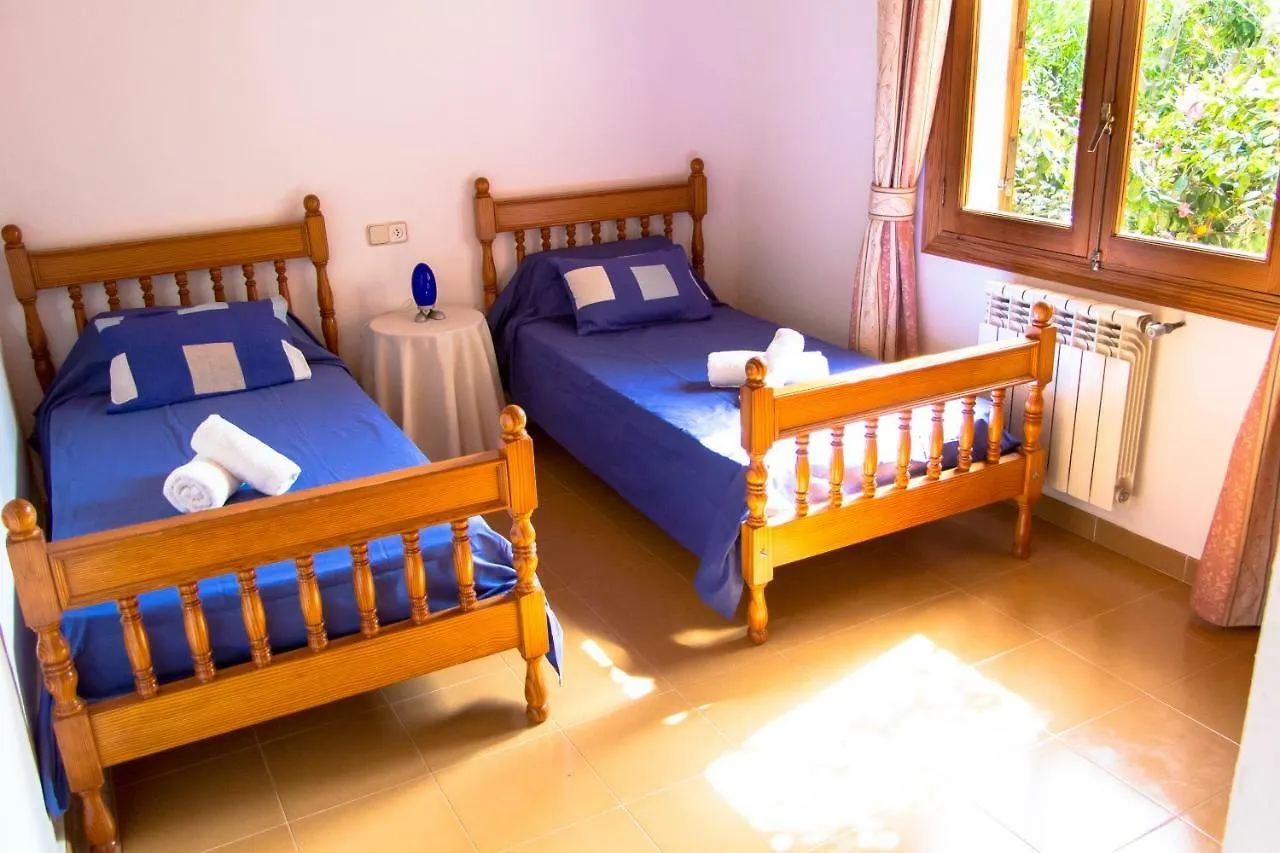 Holiday home Villa Papalaya Port de Pollenca Spain