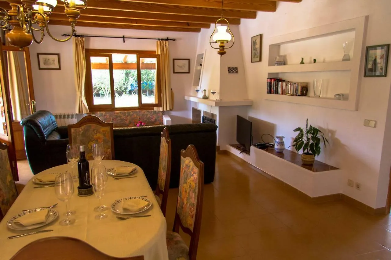 Holiday home Villa Papalaya Port de Pollenca Spain