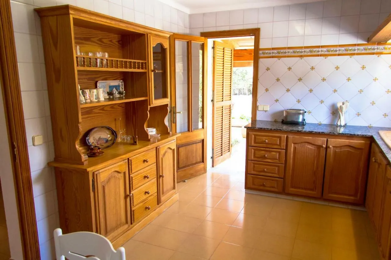 Holiday home Villa Papalaya Port de Pollenca