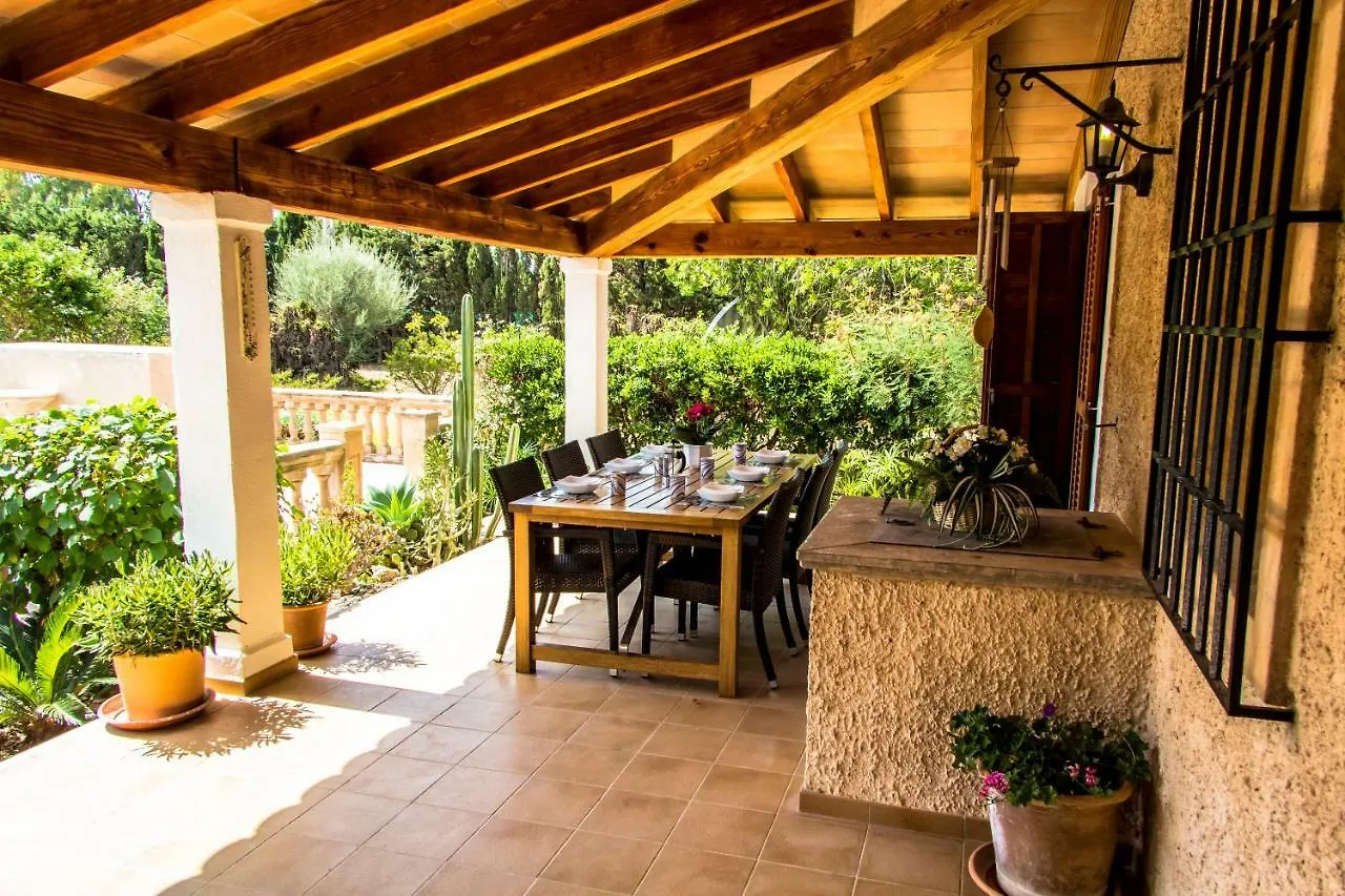 Holiday home Villa Papalaya Port de Pollenca