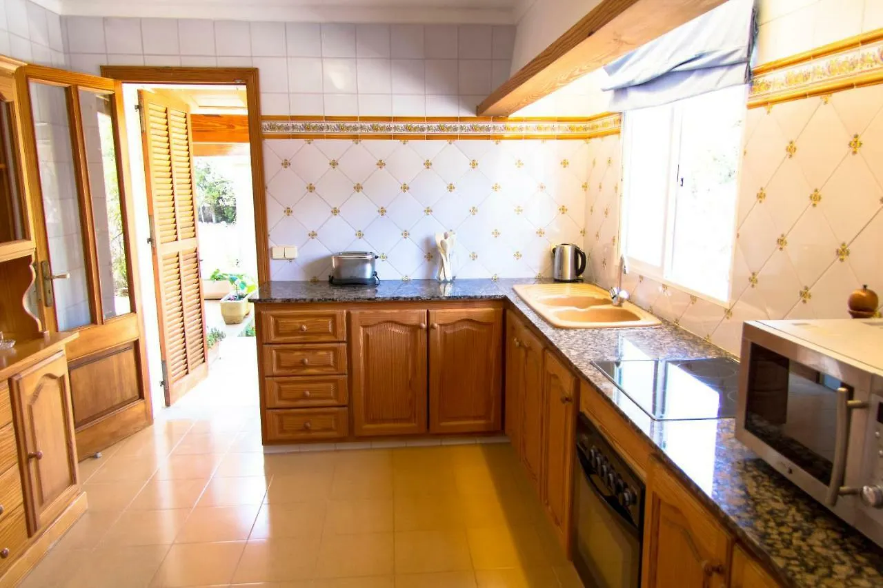 Villa Papalaya Port de Pollenca Spain