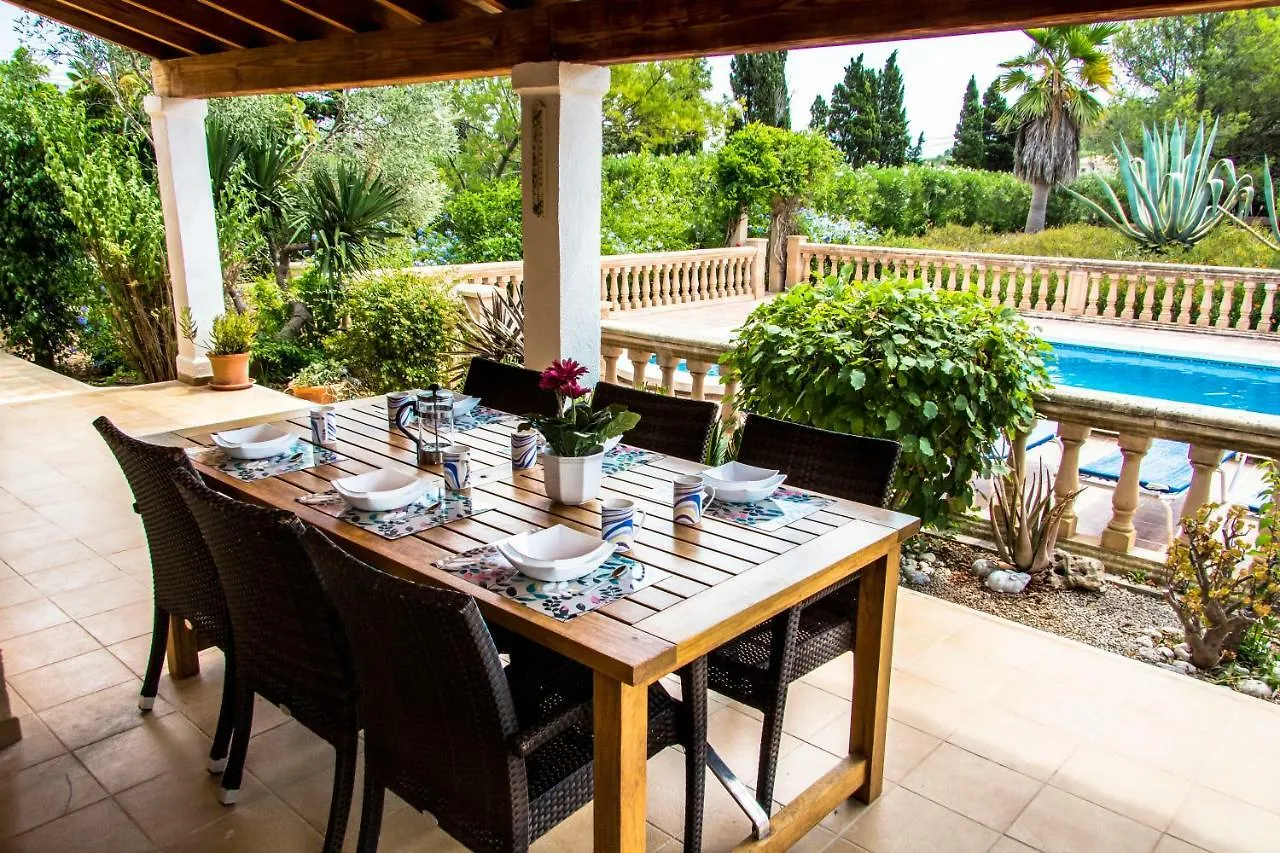 Villa Papalaya Port de Pollenca Spain