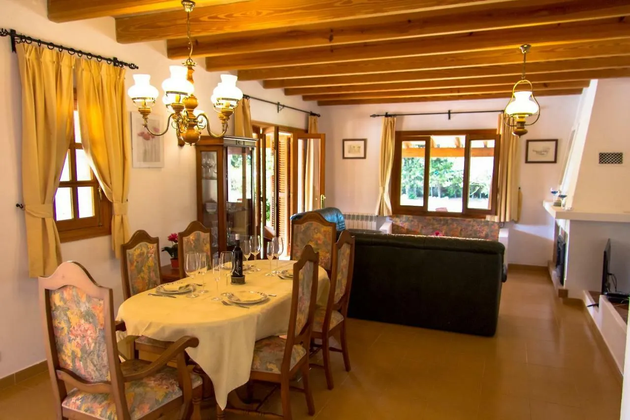 Villa Papalaya Port de Pollenca Holiday home