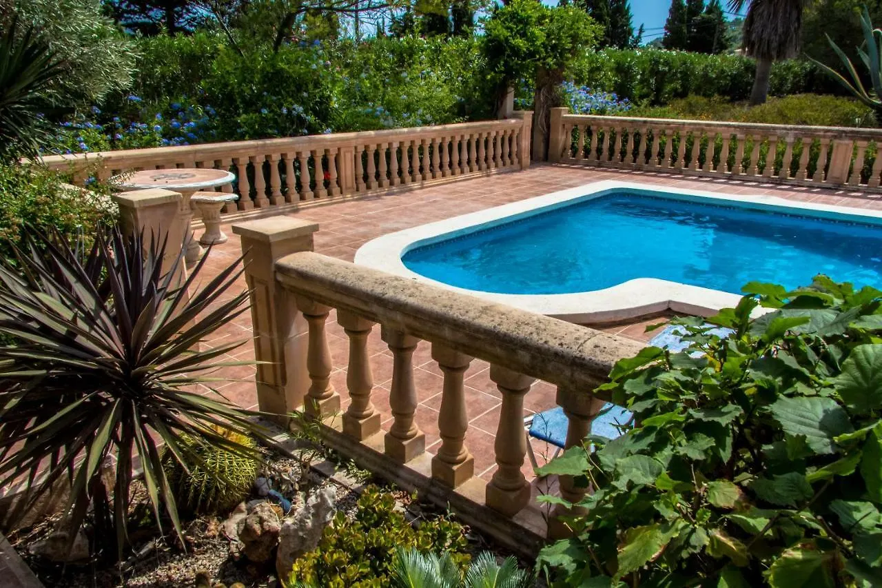 Villa Papalaya Port de Pollenca 0*,