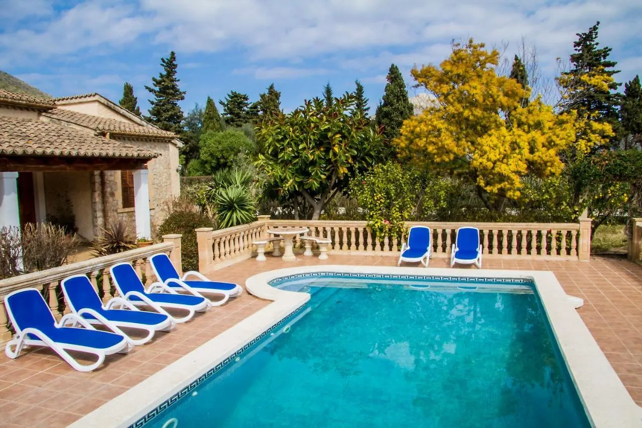 Villa Papalaya Port de Pollenca