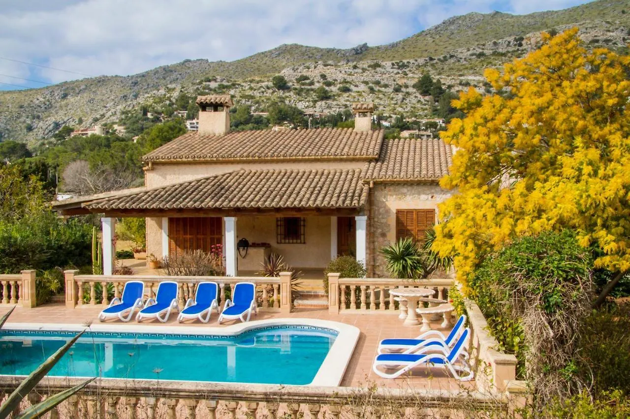 Holiday home Villa Papalaya Port de Pollenca