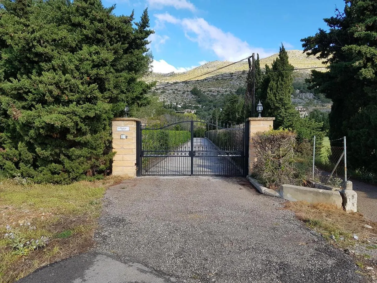 Villa Papalaya Port de Pollenca Holiday home