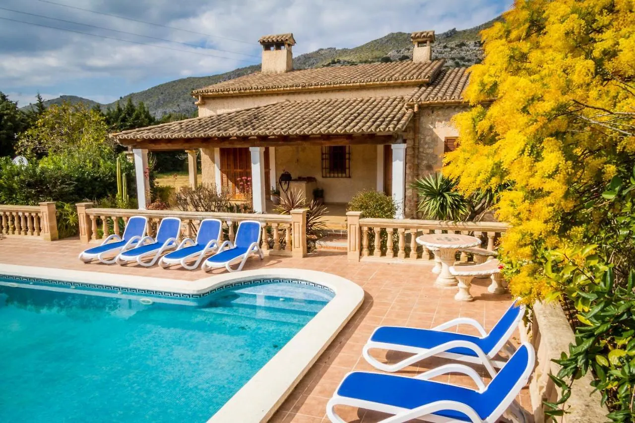 Villa Papalaya Port de Pollenca