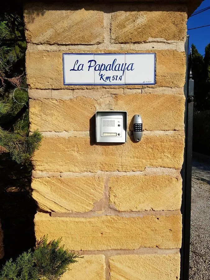 Holiday home Villa Papalaya Port de Pollenca