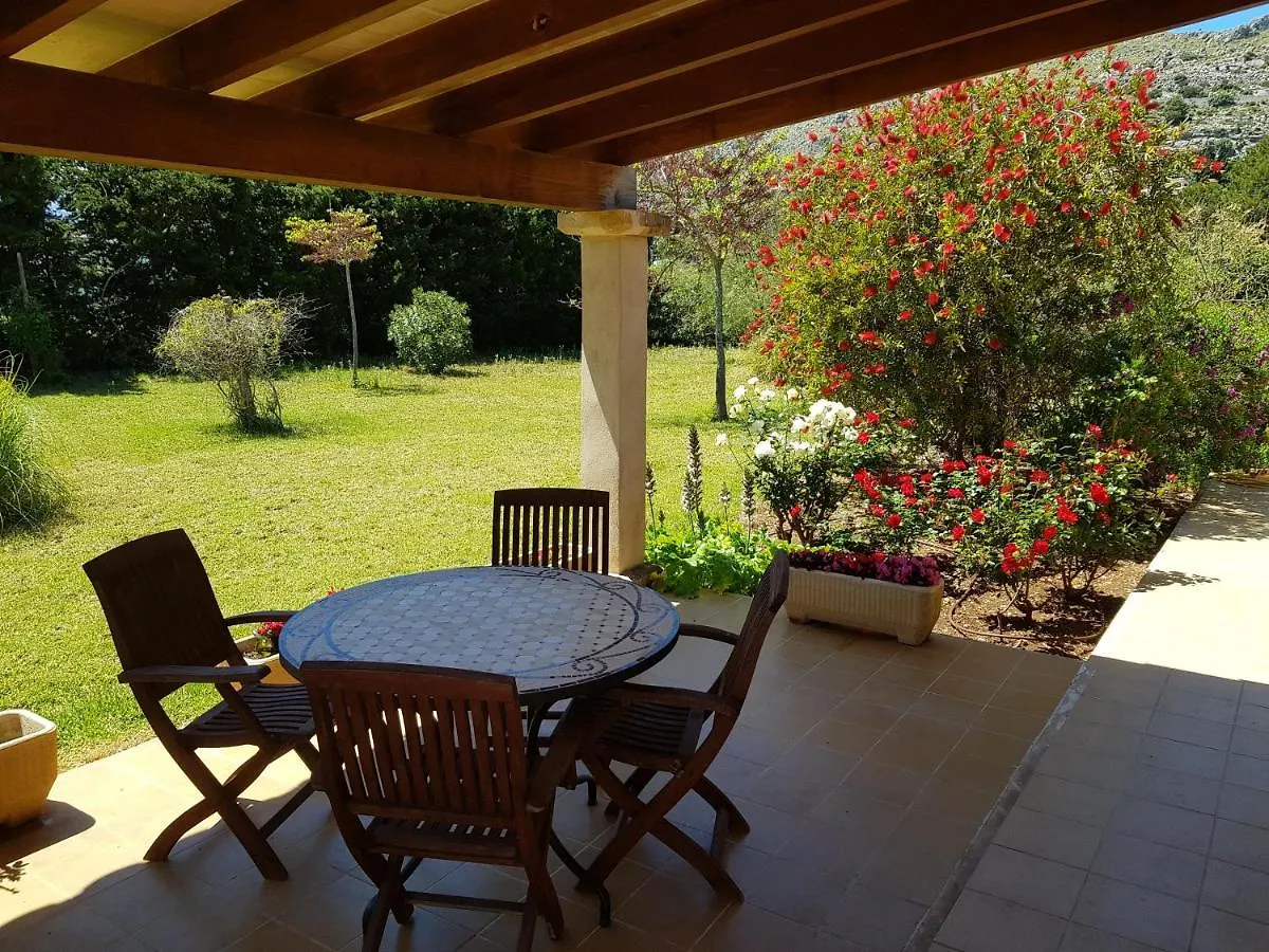 Villa Papalaya Port de Pollença 0*,  Španělsko